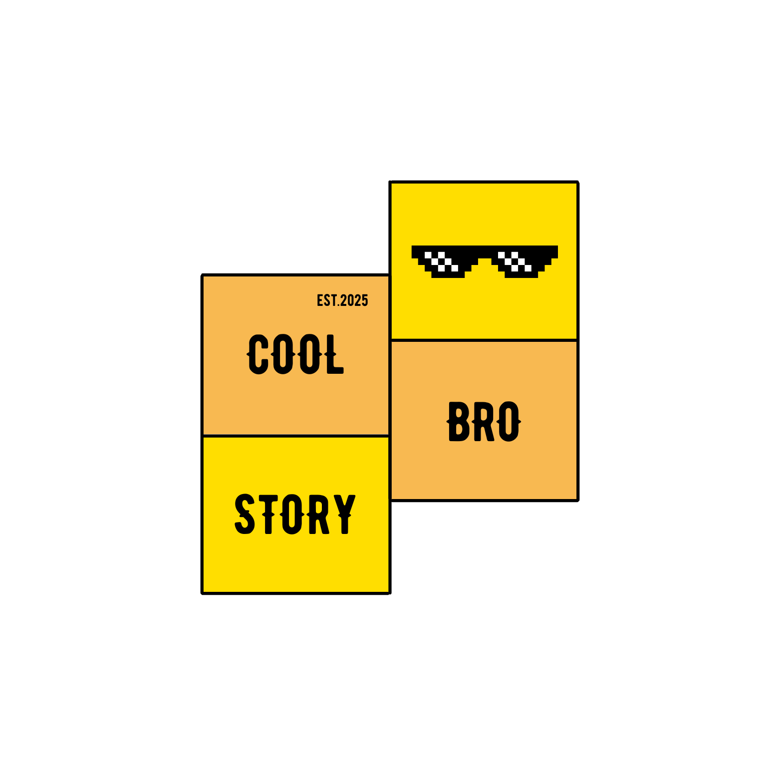 COOL STORY BRO